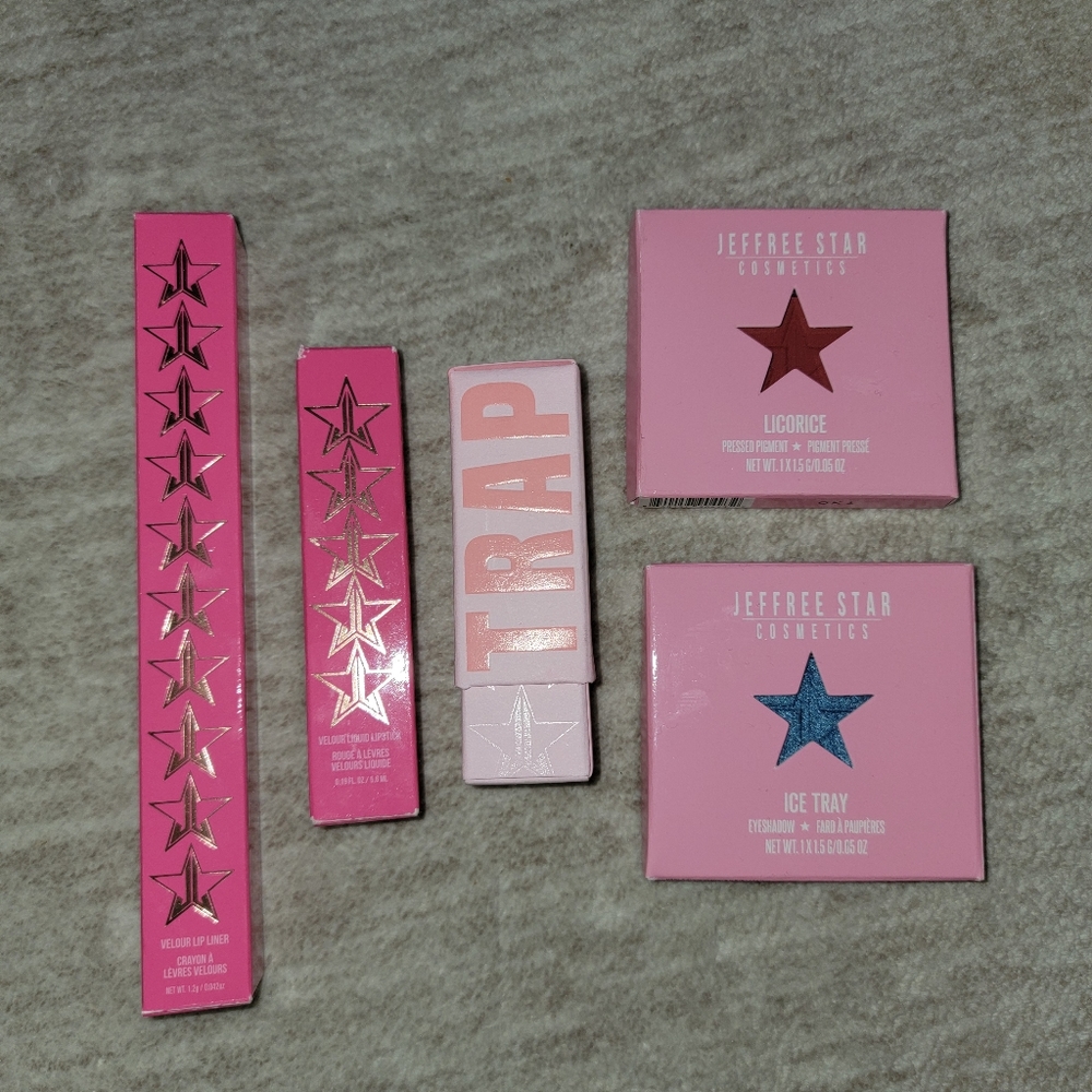 Jeffree Star Bundle - Picture 2 of 9